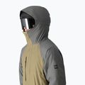 Geacă de snowboard pentru bărbați 686 Gore-Tex Core Insulated rhino grey colorblock 4