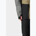 Geacă de snowboard pentru bărbați 686 Gore-Tex Core Insulated rhino grey colorblock 7