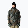 Geacă de snowboard pentru bărbați 686 Hydra Thermagraph cypress green hemisphere