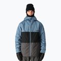 Geacă de snowboard pentru bărbați 686 Smarty 3-in-1 Form stellar blue colorblock