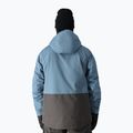 Geacă de snowboard pentru bărbați 686 Smarty 3-in-1 Form stellar blue colorblock 3