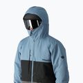 Geacă de snowboard pentru bărbați 686 Smarty 3-in-1 Form stellar blue colorblock 4
