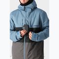Geacă de snowboard pentru bărbați 686 Smarty 3-in-1 Form stellar blue colorblock 6