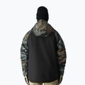 Geacă de snowboard pentru bărbați 686 Geo cypress green hemisphere colorblock 3