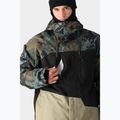 Geacă de snowboard pentru bărbați 686 Geo cypress green hemisphere colorblock 4