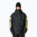 Geacă de snowboard pentru bărbați 686 Renewal Insulated Anorak iron maiden eddies black
