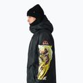 Geacă de snowboard pentru bărbați 686 Renewal Insulated Anorak iron maiden eddies black 4