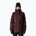Geacă de snowboard pentru femei 686 Spirit sassafras plaid
