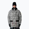 Geacă de snowboard pentru bărbați 686 Spectra Insulated keith haring white colorblock