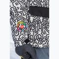 Geacă de snowboard pentru bărbați 686 Spectra Insulated keith haring white colorblock 3