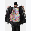 Geacă de snowboard pentru bărbați 686 Spectra Insulated keith haring white colorblock 4