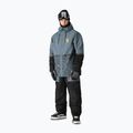 Pantaloni de snowboard pentru bărbați 686 Ghost keith haring denim colorblock 2