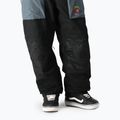 Pantaloni de snowboard pentru bărbați 686 Ghost keith haring denim colorblock 5