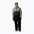 Geacă de snowboard pentru bărbați 686 Smarty 3-in-1 Form white heather colorblock 2