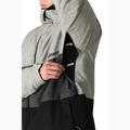 Geacă de snowboard pentru bărbați 686 Smarty 3-in-1 Form white heather colorblock 5