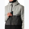 Geacă de snowboard pentru bărbați 686 Smarty 3-in-1 Form white heather colorblock 6