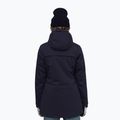 Geacă de snowboard pentru femei 686 Spirit black geo jacquard 2