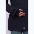 Geacă de snowboard pentru femei 686 Spirit black geo jacquard 3