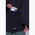 Geacă de snowboard pentru femei 686 Spirit black geo jacquard 6