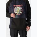 Bluză de snowboard pentru bărbați 686 Bonded Fleece iron maiden eddies black 4