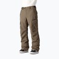 Pantaloni snowboard pentru bărbați 686 Smarty 3-in-1 Cargo tobacco 2