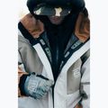 Geacă de snowboard pentru bărbați 686 2001 Transfer limestone colorblock 13