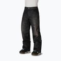 Pantaloni de snowboard pentru bărbați 686 Deconstructed Denim Insulated black denim