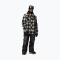 Pantaloni de snowboard pentru bărbați 686 Deconstructed Denim Insulated black denim 2