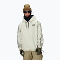 Bluză de snowboard pentru bărbați 686 Waterproof Team Hoody limestone 4