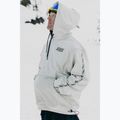 Bluză de snowboard pentru bărbați 686 Waterproof Team Hoody limestone 8