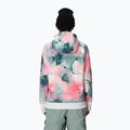 Bluză de snowboard pentru femei 686 Bonded Fleece Pullover Hoody geranium pink ink 3