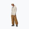 Bluză de snowboard pentru femei 686 Bonded Fleece Pullover Hoody limestone 2