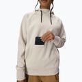 Bluză de snowboard pentru femei 686 Bonded Fleece Pullover Hoody limestone 5