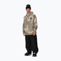 Bluză de snowboard pentru bărbați 686 Bonded Fleece limestone hemisphere print 2