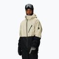 Geacă de snowboard pentru bărbați 686 Hydra Thermagraph limestone colorblock 4
