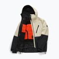Geacă de snowboard pentru bărbați 686 Hydra Thermagraph limestone colorblock 8