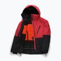 Geacă de snowboard pentru bărbați 686 Hydra Thermagraph true red colorblock 8