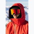 Geacă de snowboard pentru bărbați 686 Hydra Thermagraph true red colorblock 12
