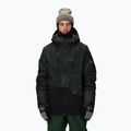 Geacă de snowboard pentru bărbați 686 Geo Insulated black hemisphere