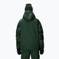 Geacă de snowboard pentru bărbați 686 Geo Insulated moss green colorblock 3