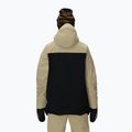 Geacă de snowboard pentru bărbați 686 Gore-Tex GT Thermagraph sage colorblock 3
