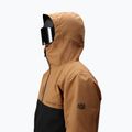 Geacă de snowboard pentru bărbați 686 Smarty 3IN1 Form caramel colorblock 7