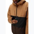 Geacă de snowboard pentru bărbați 686 Smarty 3IN1 Form caramel colorblock 8