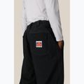 Pantaloni de snowboard pentru bărbați 686 Deconstructed Dojo black 5