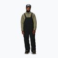 Pantaloni de snowboard pentru bărbați 686 Hot Lap Insulated Bib black