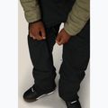 Pantaloni de snowboard pentru bărbați 686 Hot Lap Insulated Bib black 6
