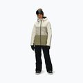 Geacă de snowboard pentru femei 686 Athena Insulated limestone colorblock 2