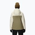 Geacă de snowboard pentru femei 686 Athena Insulated limestone colorblock 3