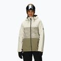 Geacă de snowboard pentru femei 686 Athena Insulated limestone colorblock 4