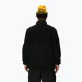 Bluză fleece de snowboard pentru bărbați 686 Tioga Sherpa Fleece sublime black 2